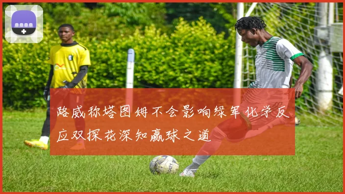 路威称塔图姆不会影响绿军化学反应双探花深知赢球之道
